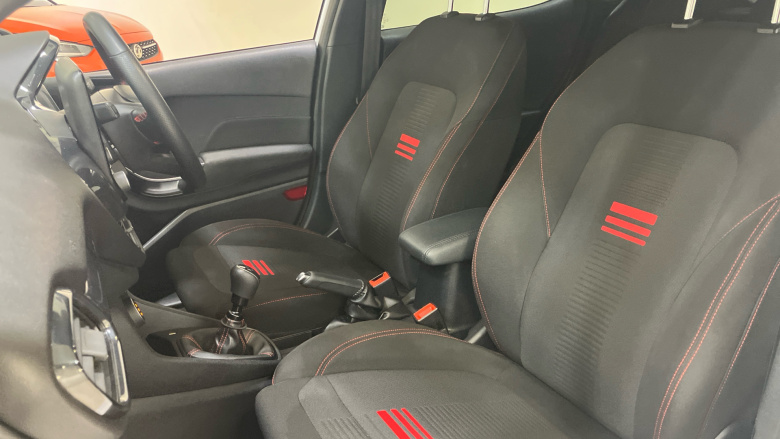 Ford Fiesta 1.0 EcoBoost Hybrid mHEV 125 ST-Line Edition 5dr Petrol Hatchback